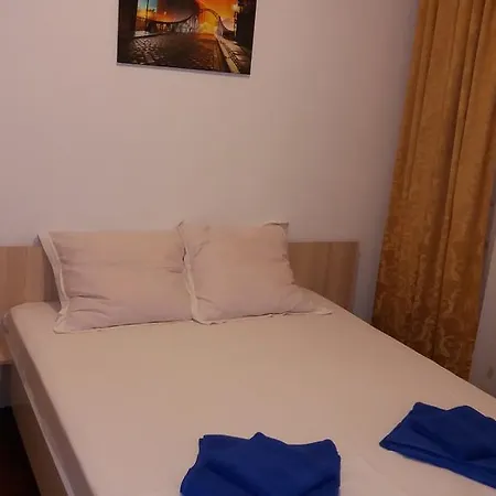 Apartment Apartament Constanta-nord Mamaia